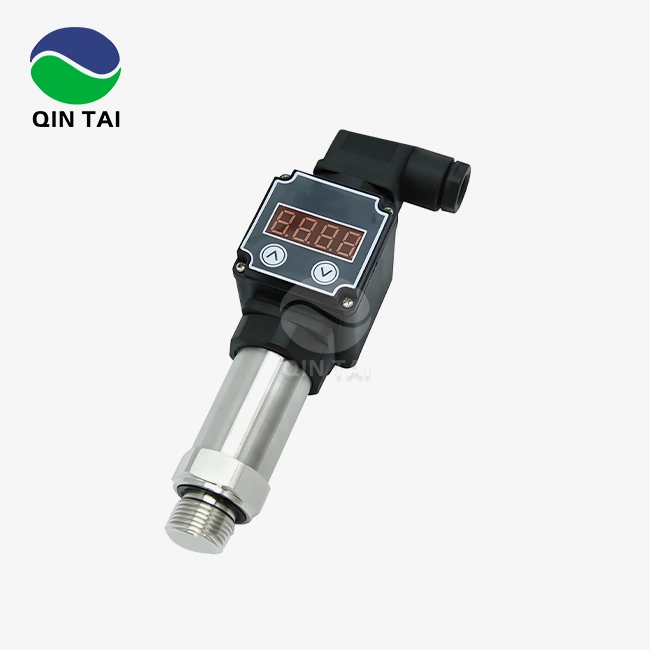 Display pressure transmitter